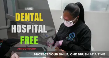 Is Leeds Dental Hospital Free? Understanding NHS Dental Care Costs