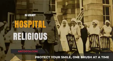 Is Legacy Hospital Religious? Uncovering Faith-Based Affiliations and Practices