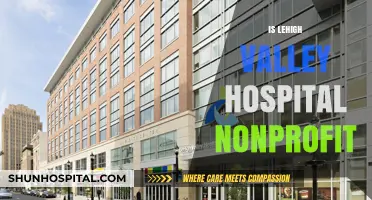 Is Lehigh Valley Hospital a Nonprofit? Exploring Its Status and Impact