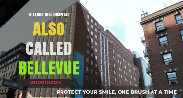Lenox Hill or Bellevue: What's in a Name?