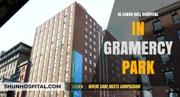 Lenox Hill Hospital: Gramercy Park's Medical Hub