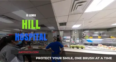 Is Lenox Hill Hospital the Right Choice for Your Healthcare Needs?