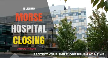 Is Leonard Morse Hospital Closing? Exploring the Future of Healthcare