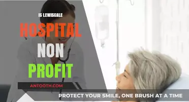 Is LewisGale Hospital Non-Profit? Exploring Its Financial Structure and Mission