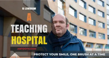 Is Lewisham a Teaching Hospital? Exploring Its Role in Medical Education