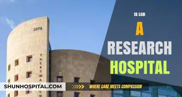 Is LGH a Research Hospital? Unveiling Its Role in Medical Innovation