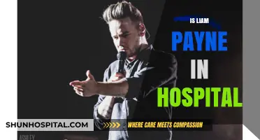Liam Payne Hospitalized: What We Know About His Health Status