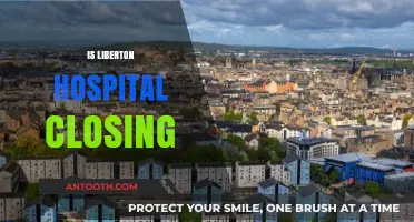 Is Liberton Hospital Closing? Unraveling the Truth Behind the Rumors