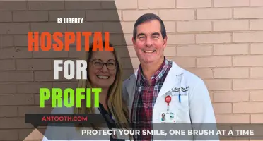 Is Liberty Hospital For-Profit? Uncovering the Truth Behind Its Operations