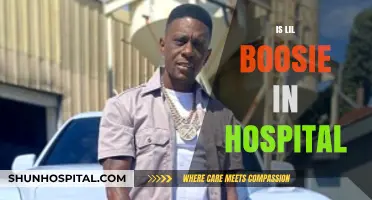 Lil Boosie Hospitalized: Latest Updates on His Health and Recovery