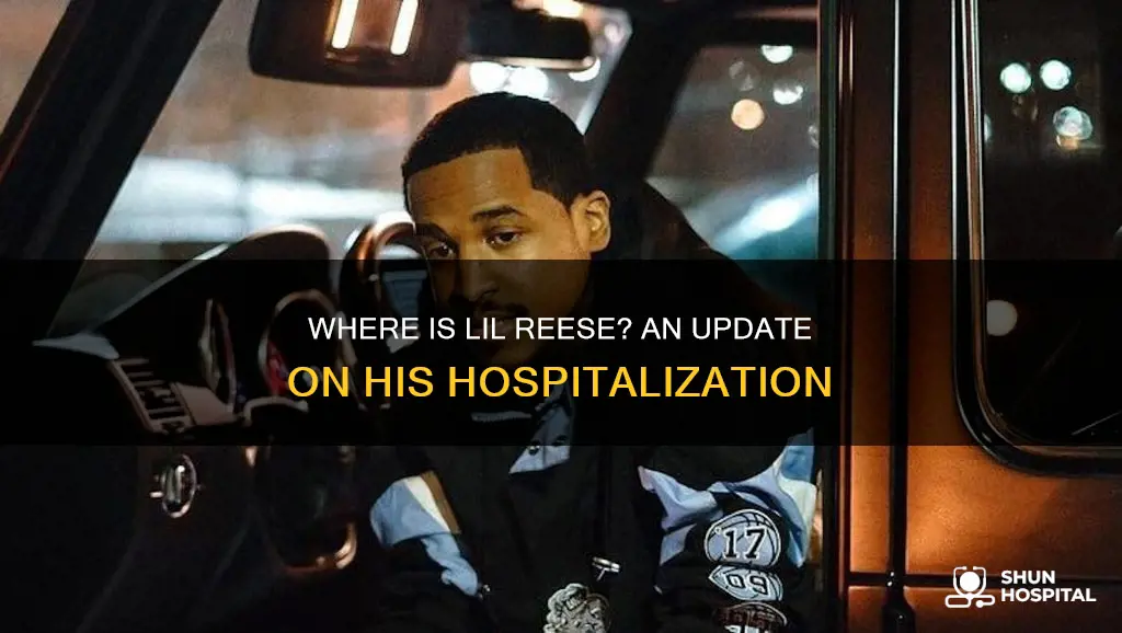 is lil reese still in the hospital