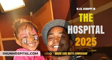 Scrappy's Health Scare: Hospital Visit in 2025