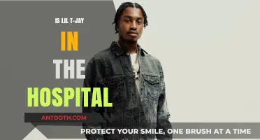 Lil T-Jay's Hospitalization: What We Know So Far