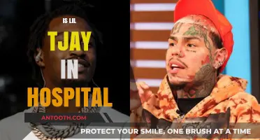 Lil Tjay Hospitalized: Latest Updates on His Health and Recovery