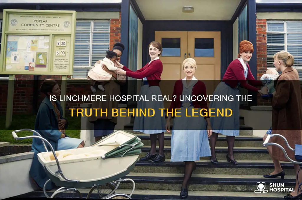 is linchmere hospital real