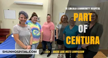 Lincoln Community Hospital: Centura's Healthcare Network