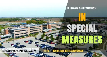 Lincoln County Hospital: Special Measures Status Explored