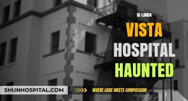 Is Linda Vista Hospital Haunted? Uncovering the Eerie Truth