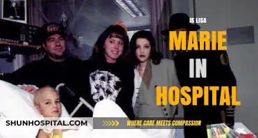 Is Lisa Marie in Hospital? Latest Updates and Health Status