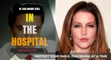 Lisa Marie's Hospitalization: What We Know So Far