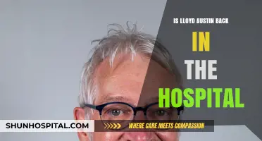 Lloyd Austin Hospitalized: What We Know So Far