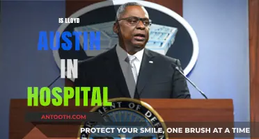 Lloyd Austin Hospitalized: Latest Updates on His Health and Recovery