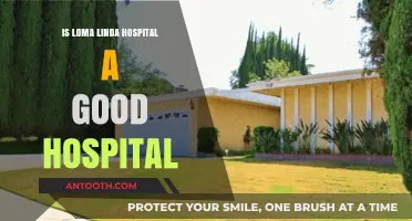 Loma Linda Hospital: A Top-Notch Healthcare Provider