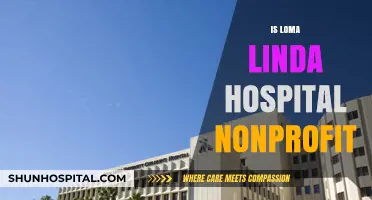 Is Loma Linda Hospital Nonprofit? Exploring Its Status and Mission