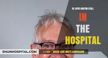 Lloyd Austin's Health: Is He Still Hospitalized?