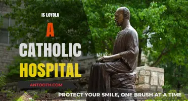 Is Loyola a Catholic Hospital? Exploring Faith-Based Healthcare in Chicago
