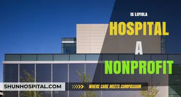 Is Loyola Hospital a Nonprofit? Uncovering Its Financial Structure