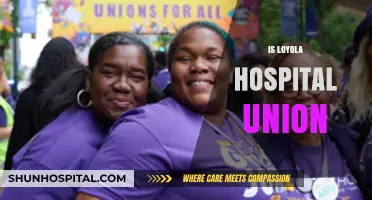 Is Loyola Hospital Unionized? Exploring Labor Dynamics in Healthcare