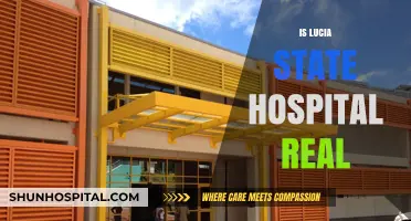 Is Lucia State Hospital Real? Uncovering the Truth Behind the Myth