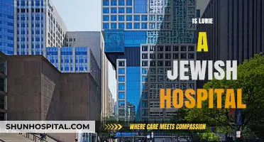 Is Lurie Children's Hospital Affiliated with Jewish Heritage?