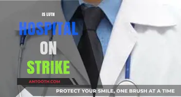 Luth Hospital Strike: Current Status, Impact, and Updates