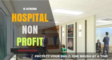 Is Lutheran Hospital Non-Profit? Uncovering Its Financial Status and Mission