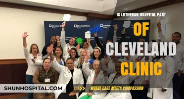 Lutheran Hospital: Cleveland Clinic's Esteemed Partner