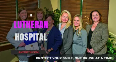 Exploring Lutheran Hospital: Services, History, and Community Impact