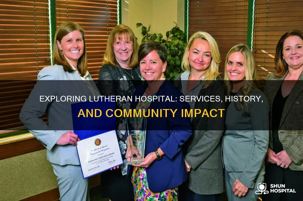 is lutheran hospital