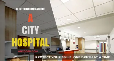 Lutheran NYU Langone: A City Hospital?