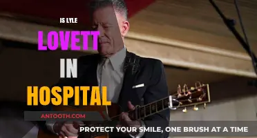 Lyle Lovett Hospitalization: Separating Fact from Fiction in Recent Reports