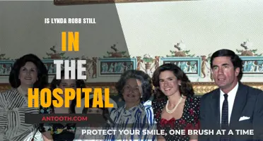 Lynda Robb's Hospitalization: What We Know So Far