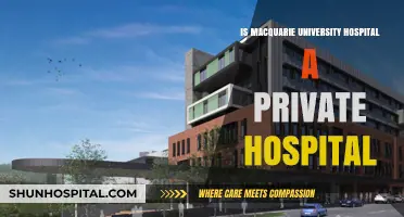 Macquarie University Hospital: Private Healthcare Services
