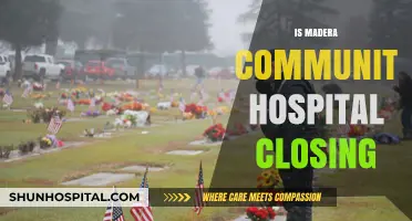 Is Madera Community Hospital Closing? Unraveling the Latest Updates and Rumors