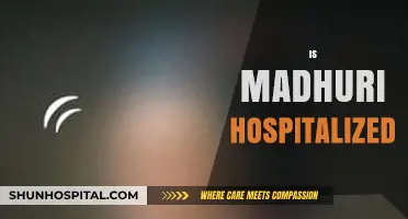 Madhuri Hospitalized: Unraveling the Truth Behind Recent Health Concerns