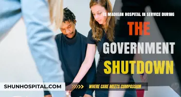 Madigan Hospital Operations: Active During Government Shutdown?