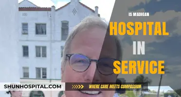 Is Madigan Hospital Still Operational? Current Status and Services Update