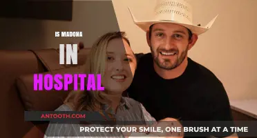Madonna Hospitalized: Latest Updates on Her Health and Recovery