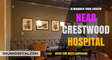 Magnolia Trace: A Short Drive from Crestwood Hospital