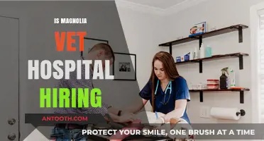 Is Magnolia Vet Hospital Hiring? Explore Job Opportunities Today